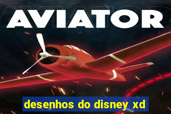 desenhos do disney xd